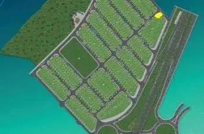 Terreno à venda no Residencial Machado I, São José do Rio Preto 