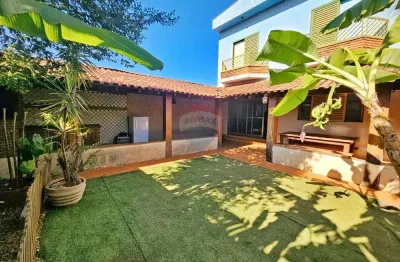 Casa para venda em parque dos bandeirantes de 256.00m² com 5 quartos, 2 suites e 4 garagens