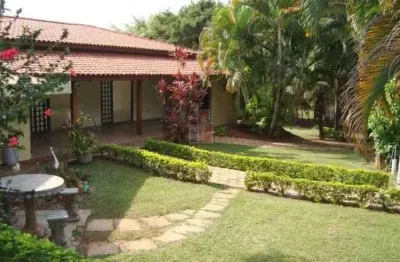 Chácara para venda em jardim ibituruna de 250.00m² com 2 quartos e 5 garagens