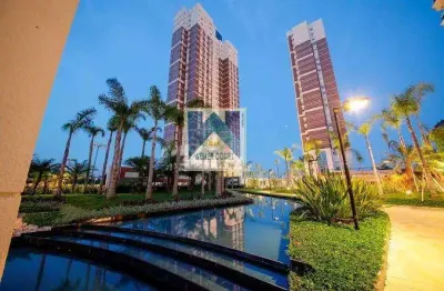 Apartamento para venda em jardim armênia de 241.00m² com 4 quartos, 4 suites e 4 garagens