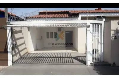 Casa para venda em jardim joão paulo ii de 200.00m² com 2 quartos, 2 suites e 2 garagens