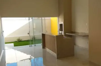 Casa para venda em residencial vila madalena de 100.00m² com 3 quartos, 1 suite e 2 garagens