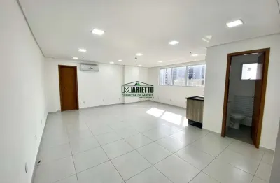 Sala comercial para alugar em parque bela vista de 60.00m² com 1 garagem