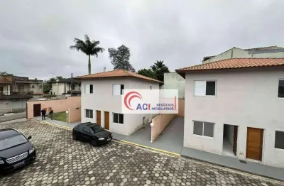 Casa de condomínio para venda em chácara bel verde de 65.00m² com 2 quartos e 2 garagens