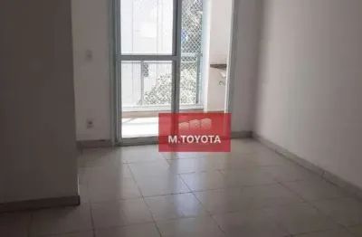 Apartamento para alugar em jardim flor da montanha de 56.00m² com 2 quartos, 1 suite e 2 garagens