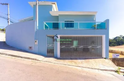 Casa para venda em residencial canto das aves ii de 192.00m² com 4 quartos, 1 suite e 3 garagens