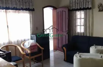 Casa para venda em vila agricola de 192.00m² com 2 quartos, 1 suite e 2 garagens