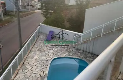 Casa para venda em chácaras aracary de 198.00m² com 3 quartos, 1 suite e 2 garagens