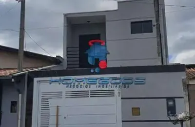 Casa para venda em caminhos de san conrado de 84.00m² com 2 quartos, 1 suite e 2 garagens