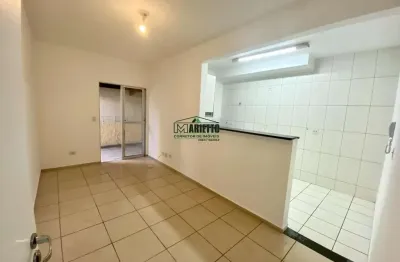 Apartamento para alugar em chácaras residenciais santa maria de 56.00m² com 2 quartos, 1 suite e 1 garagem
