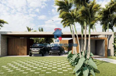 Casa de condomínio para venda em vila monte alegre de 622.14m² com 4 quartos, 4 suites e 4 garagens