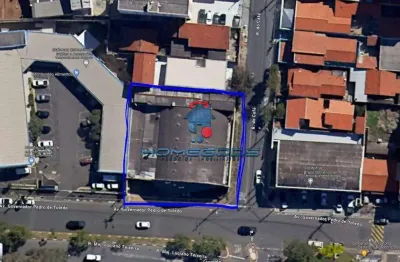 Ponto comercial para alugar na Avenida Governador Pedro de Toledo, 1730, Bonfim, Campinas