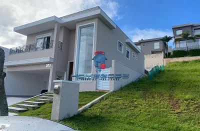 Casa de condomínio para venda em alphaville de 438.00m² com 4 quartos, 4 suites e 5 garagens
