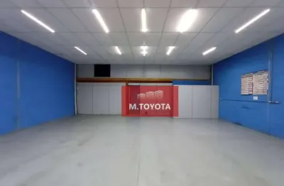 Galpão / depósito / armazém para venda em jardim presidente dutra de 200.00m² com 4 garagens