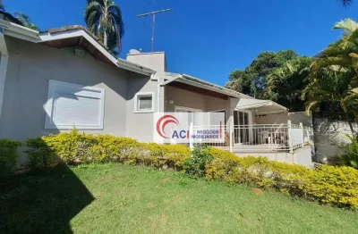 Casa de condomínio para venda em granja viana de 113.00m² com 2 quartos, 1 suite e 4 garagens