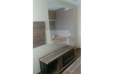 Apartamento para venda em residencial macedo teles i de 46.00m² com 2 quartos e 1 garagem