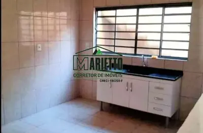 Casa para venda em parque bela vista de 126.00m² com 3 quartos e 2 garagens