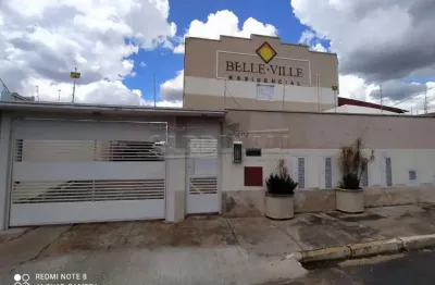 Casa de condomínio para venda em jardim do carmo de 55.00m² com 1 quarto e 1 garagem