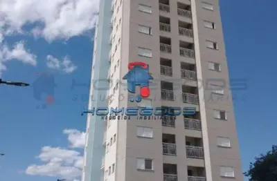 Apartamento para venda e aluguel em vila itapura de 56.00m² com 2 quartos, 1 suite e 1 garagem