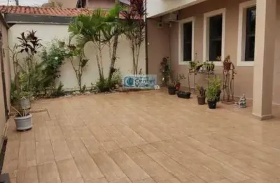 Sobrado para venda em jardim conceição de 264.00m² com 3 quartos, 1 suite e 4 garagens