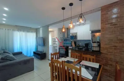 Apartamento para venda em maitinga de 75.00m² com 2 quartos, 1 suite e 1 garagem