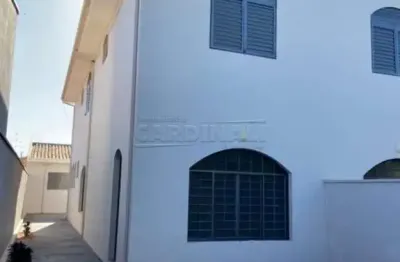 Cobertura para venda em jardim imperador de 124.00m² com 3 quartos e 1 garagem