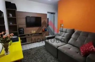 Apartamento para venda em jardim residencial paraíso de 56.00m² com 2 quartos e 1 garagem