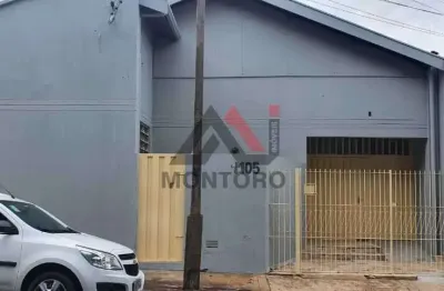 Casa comercial à venda na Rua Tupi, 597, Centro, Araraquara