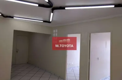 Sala comercial para venda em vila pedro moreira de 61.00m²
