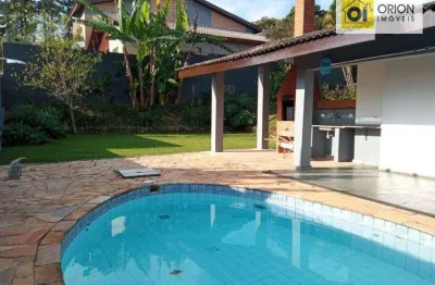 Casa de condomínio para venda em morada dos pássaros de 450.00m² com 4 quartos e 4 suites