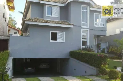 Casa de condomínio para venda em morada dos pássaros de 550.00m² com 4 quartos, 4 suites e 4 garagens
