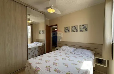 Apartamento para venda em residencial greenville de 44.25m² com 2 quartos e 1 garagem
