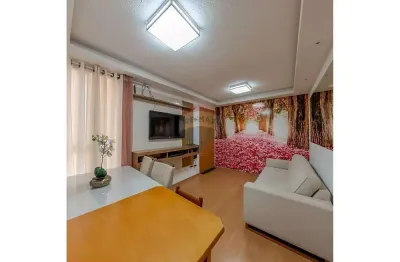 Apartamento para alugar em conjunto habitacional narciso gomes de 39.00m² com 2 quartos e 1 garagem