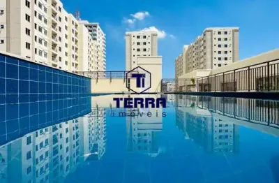 Apartamento para venda em colubande de 43.00m² com 2 quartos e 1 garagem