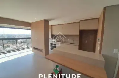 Apartamento para alugar em jardim nova yorque de 127.00m² com 2 quartos, 1 suite e 1 garagem