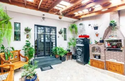 Sobrado para venda em vila primavera de 100.00m² com 2 quartos, 2 suites e 2 garagens