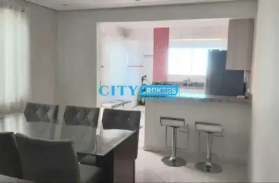 Sobrado para venda em parque continental ii de 195.00m² com 3 quartos, 1 suite e 7 garagens