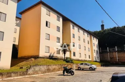 Apartamento para alugar em jardim guanabara de 52.00m² com 2 quartos e 1 garagem
