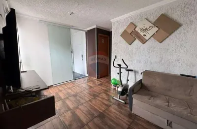 Apartamento para venda em conjunto habitacional narciso gomes de 45.00m² com 2 quartos e 1 garagem