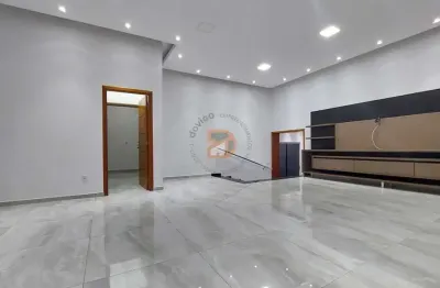 Casa para venda em jardim bi-centenário de 278.00m² com 4 quartos, 3 suites e 2 garagens