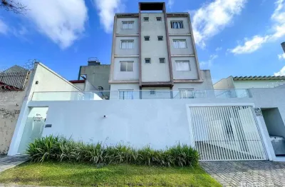 Apartamento para venda em parolin de 64.00m² com 2 quartos, 1 suite e 1 garagem