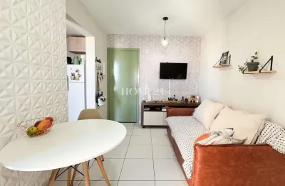 Apartamento para venda em parque da fonte de 55.22m² com 2 quartos e 1 garagem