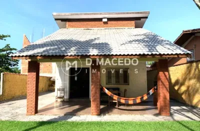 Casa para venda em praia da lagoinha de 166.00m² com 2 quartos, 1 suite e 7 garagens