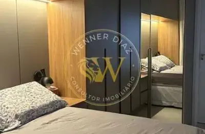 Apartamento para venda em bom jardim de 68.00m² com 2 quartos, 1 suite e 1 garagem