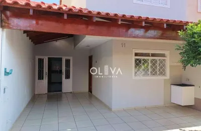 Casa de condomínio para venda em jardim soraia de 70.00m² com 2 quartos e 2 garagens