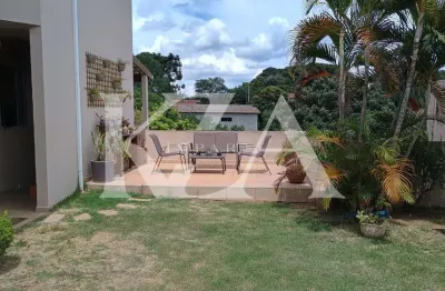 Chácara para venda em residencial são josé do ribeirão de 980.00m² com 4 quartos e 3 suites