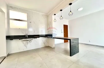 Apartamento para venda em jardim palma travassos de 65.40m² com 2 quartos, 1 suite e 1 garagem
