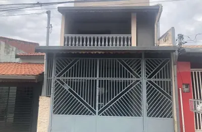 Casa para venda em portal de santa fé de 125.00m² com 2 quartos, 1 suite e 2 garagens