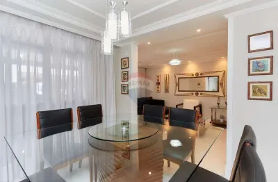 Sobrado para venda em xaxim de 218.00m² com 3 quartos e 2 suites
