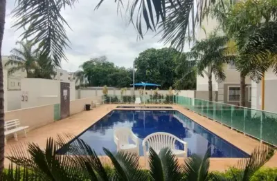 Apartamento para venda em conjunto habitacional doutor antônio villela silva de 43.00m² com 2 quartos e 1 garagem